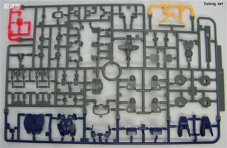 HGUC 普通版 h100 独角兽高达毁灭模式 - 图片